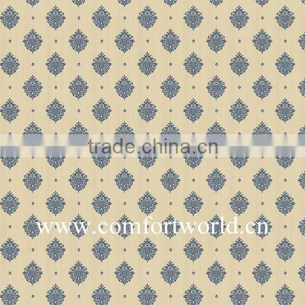 2014 China PVC Vinyl Wallpaper