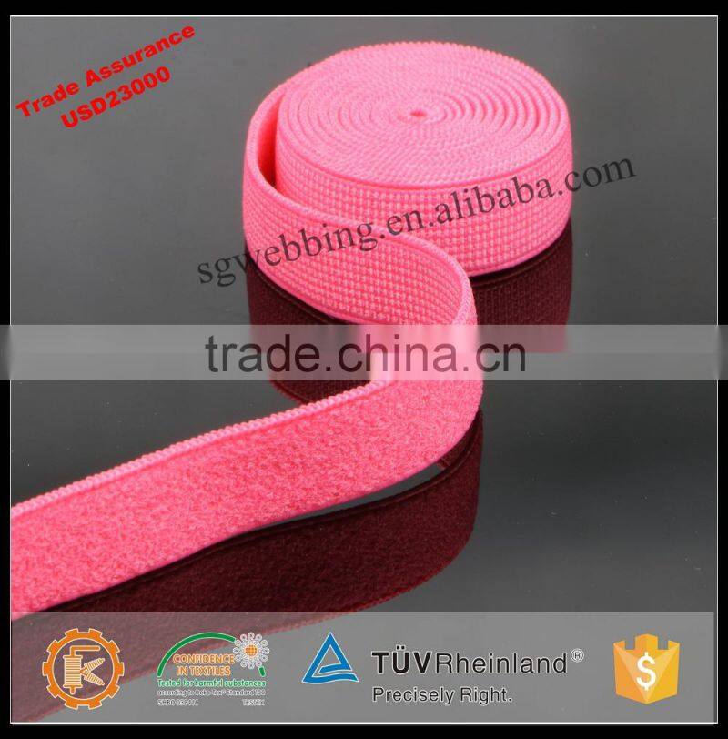 Most popular brush bra elastic for under burst