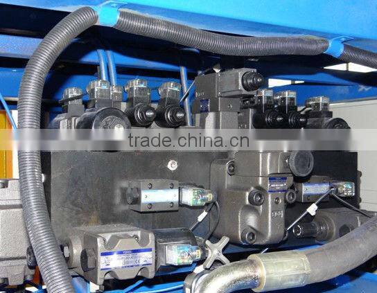 6L hdpe blow molding machine