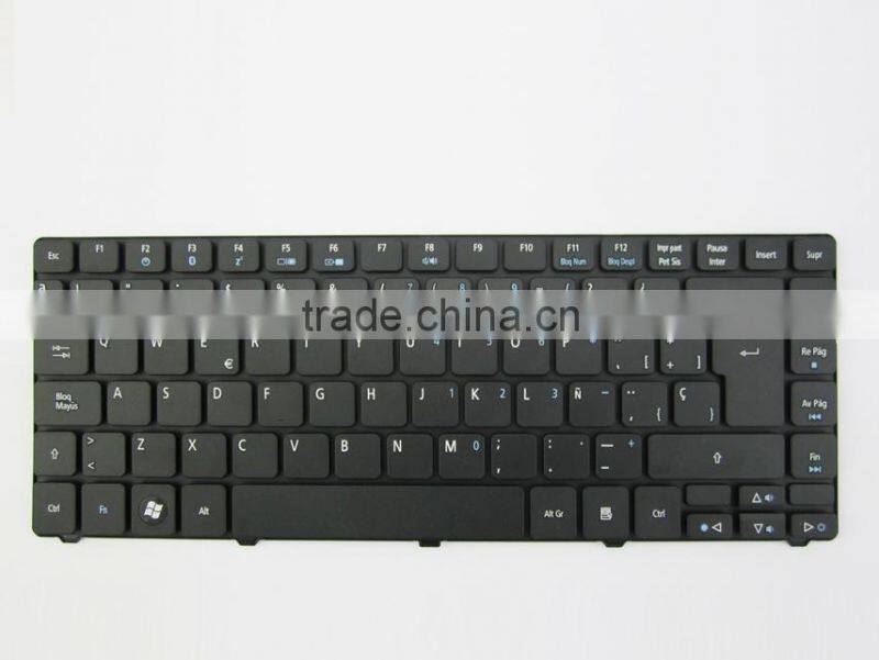 New keyboard for Acer A spire 3810 3810T 4810 4810T 4810TG 4810TZ 4810TZG