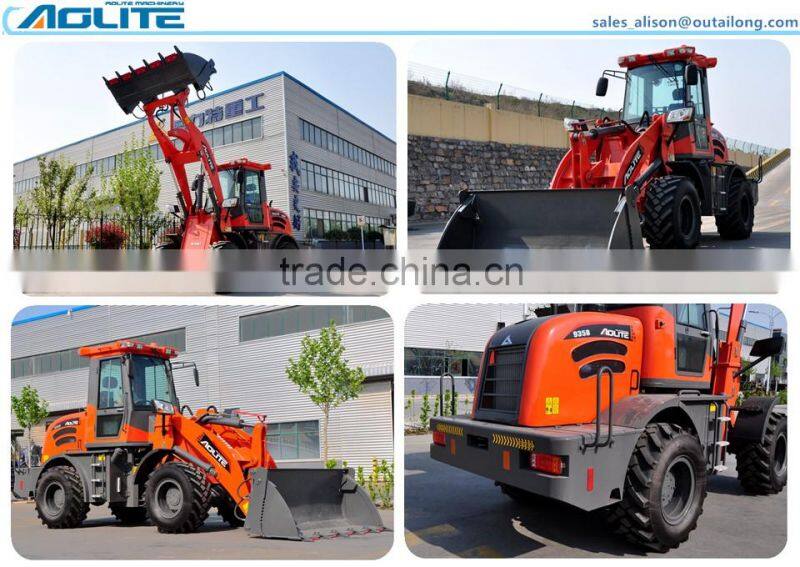 4 in 1 bucket quick hitch snow blowers front loader for selling