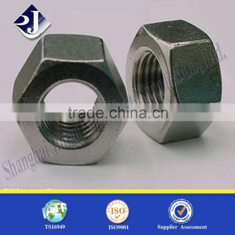 A4-70 hex nut Stainless steel 316 hex nut product