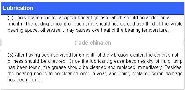 vibratory sieve mining machine