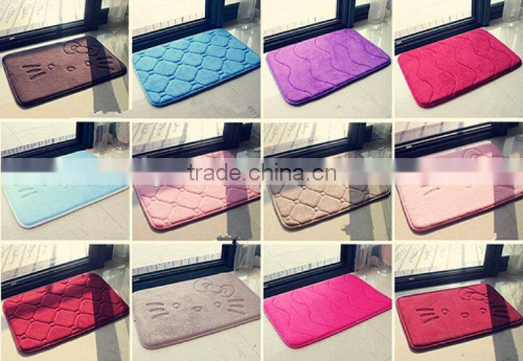 Alibaba online shopping sales plastic anti slip bath mat , animal ahape bath mat