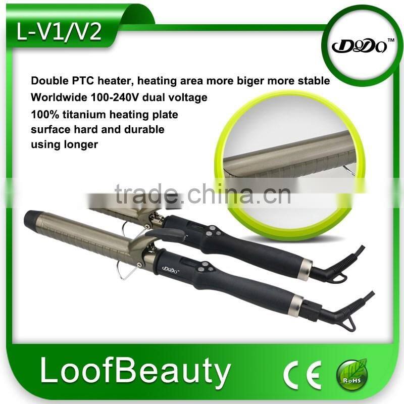 2016 best hair curling iron professional for salon use