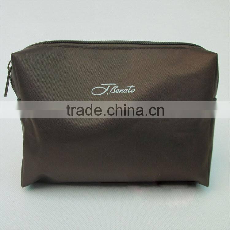 2016 China Professional nylon bag factory produce cosmetic bag