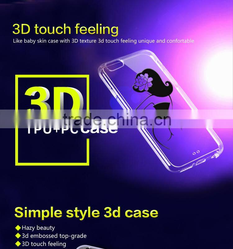 wholesale cheap price Cases Transparent For Apple iPhone5 5S 5C Case