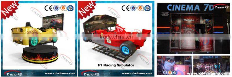 China Factory Direct Manufacturer Cheap Price ps3 driving simulator/flight simulator cockpits for sa with professional joysticks