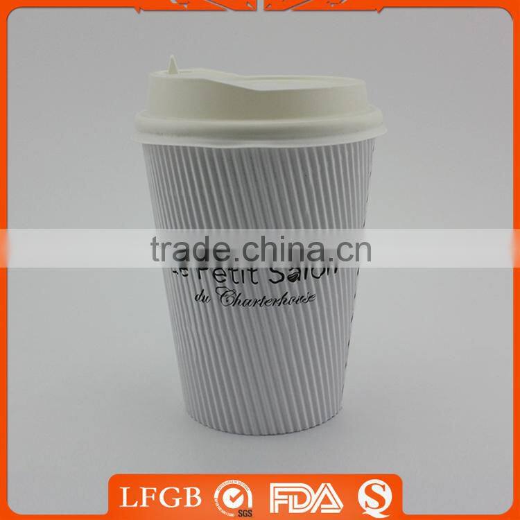 2015 new arrival accept design safe custom saiwai paper cup stamp