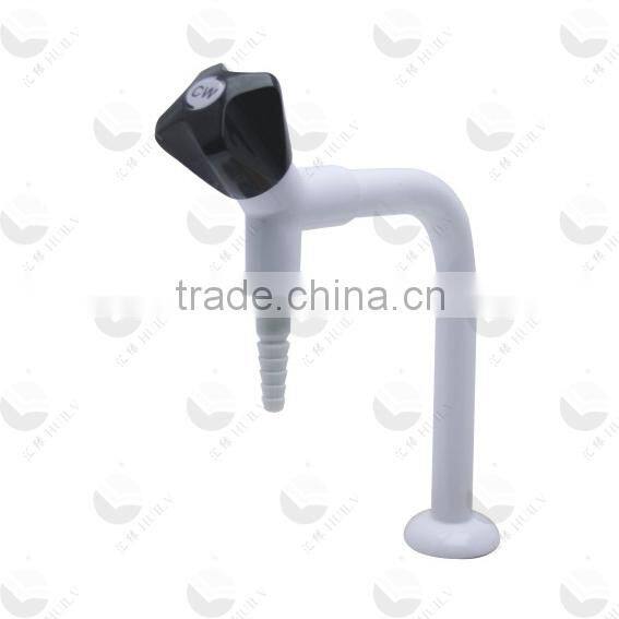 Lab Accessories hot sale factory supply cold and hot single way lab water tap