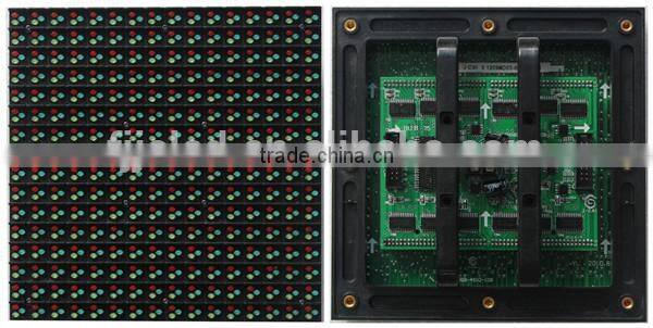 truck led display P10 led display screen