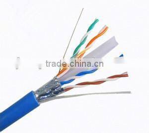 Cable manufacture sell high speed LAn cable Fluke test UTP FTP Cat5e Cat6 network cable utp cat5e for networking