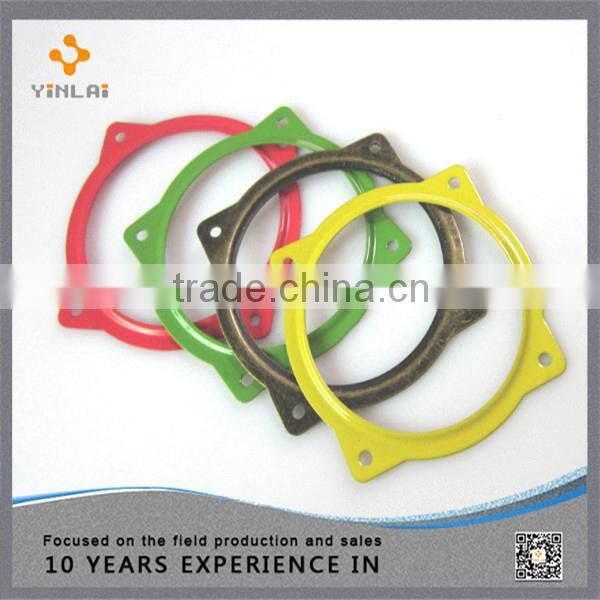 Metal Label Holder for Shelves (LH001)