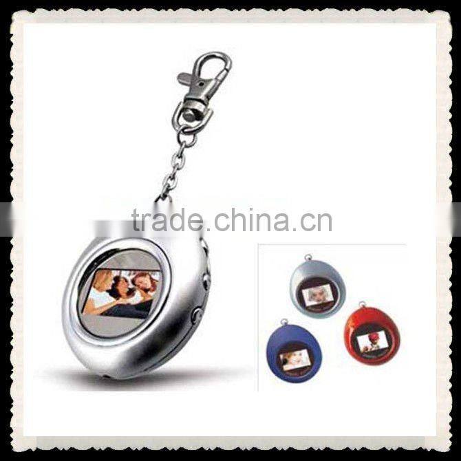 promotion gifts keychain digital photo frame
