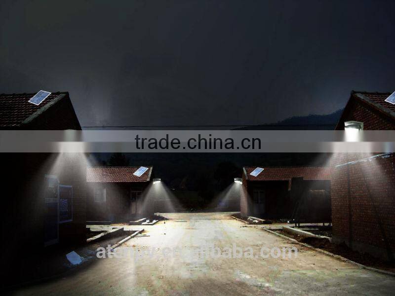 led street light housing