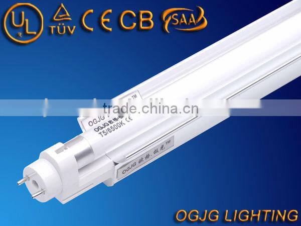 T5 retrofit fluorescent light fixture cover UL SAA TUV-CE TUV-CB C-TICK EMC FCC