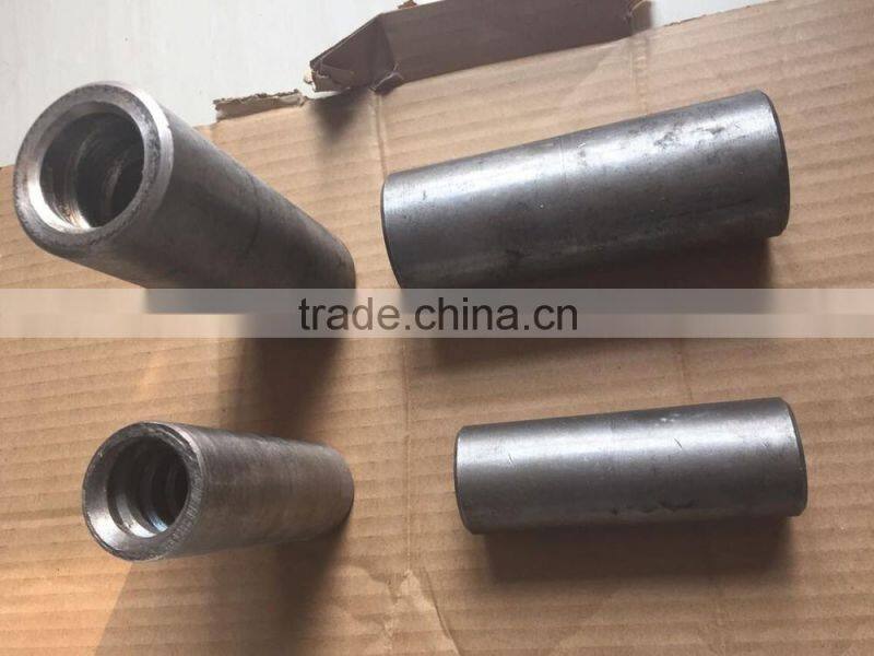Steel Rebar Coupler / Sleeve
