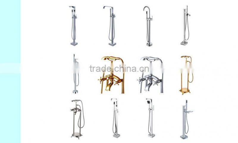 Modern CUPC Certificated Freestanding Bathtub JS-6512