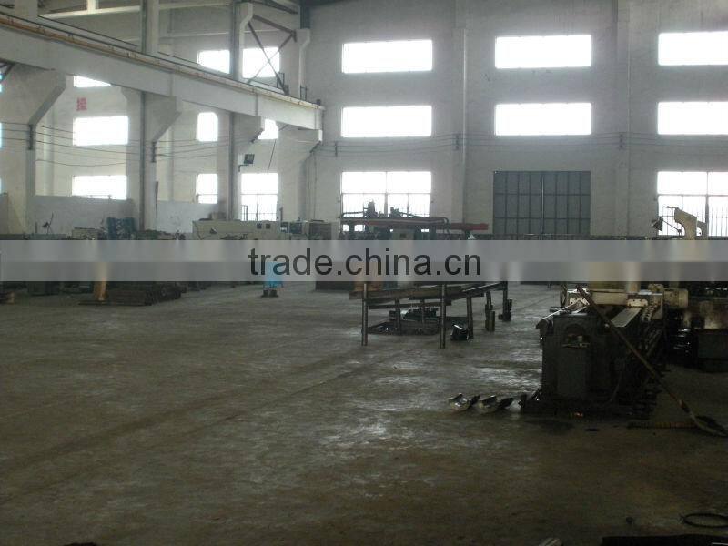 Alloy steel hollow piston rod