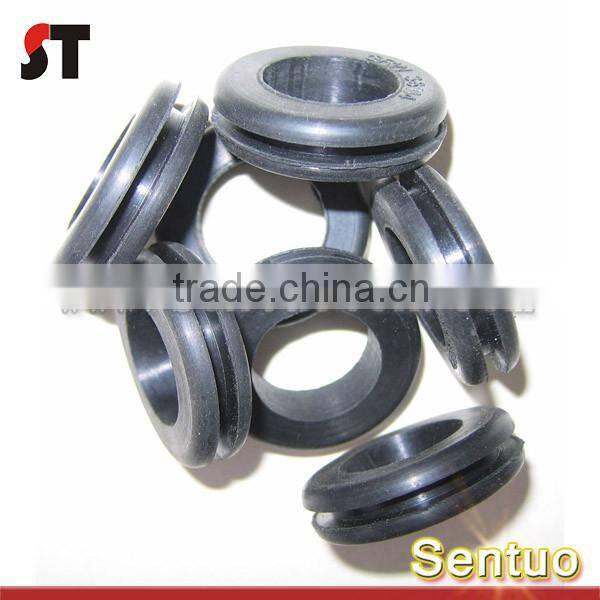 Factory supply auto rubber grommet,rubber parts