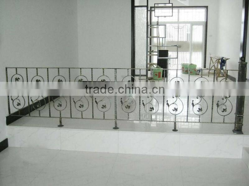 Top-selling artistic outdoor stair handrails composite