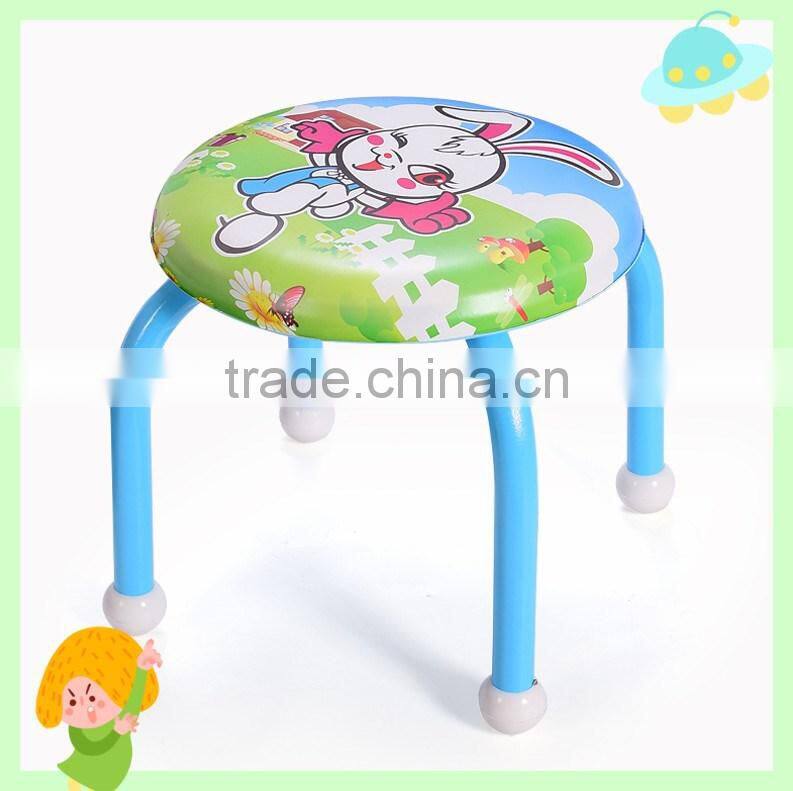 Accumulation Easy Baby Chair Leather Baby Chair with Sound Baby Stool