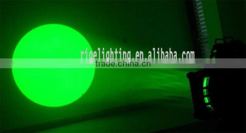 NEWEST 100W 150W 200W full color Par Light COB par can