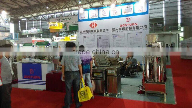 BESTURN 2014 Vertical Band Sealer For Vegetable