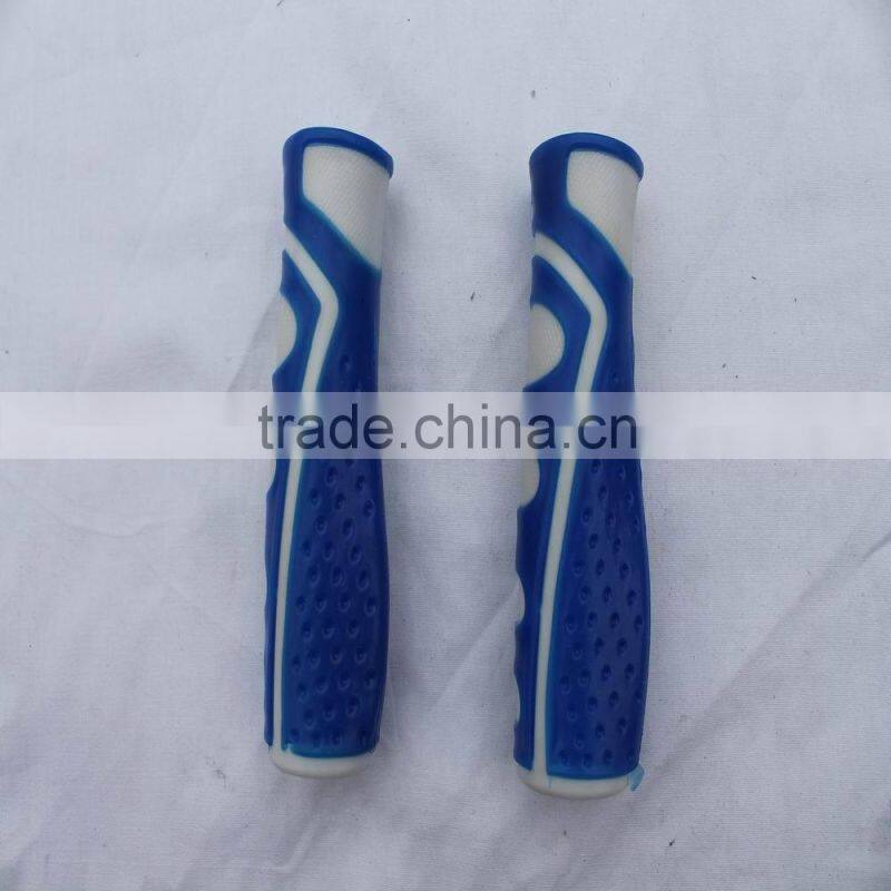 SH-GP6462 blue bicycle/bike handlebar grips