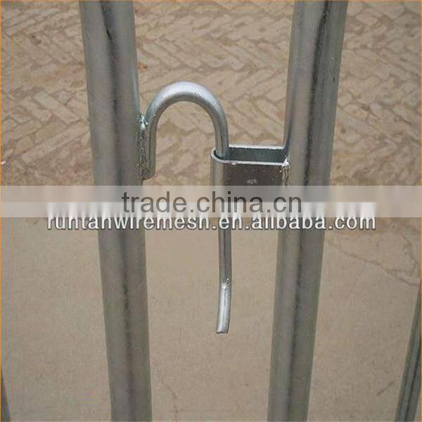 temporary event fence crowd control barrier fence barricade fence