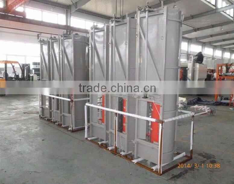 5T051-67110 first horizontal auger shaft for Kubota DC68