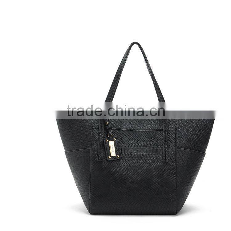 Vintage leather lady bag, Lady tote bag, Handmade lady leather bag