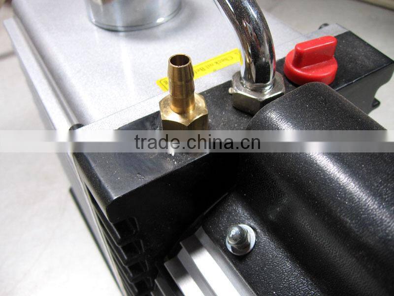 KF-25 series Vacuum Suite (Vacuum pump, Exhaust Filter, Clamp, Bellows and Right-Angle Valve)