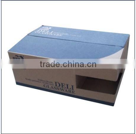 2013 Corrugated Carton for storage made in Shanghai