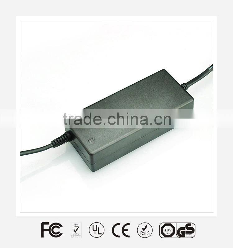 LVD Safety Standard US Adapter 12V 3A 36W with CE UL FCC CUL Certification