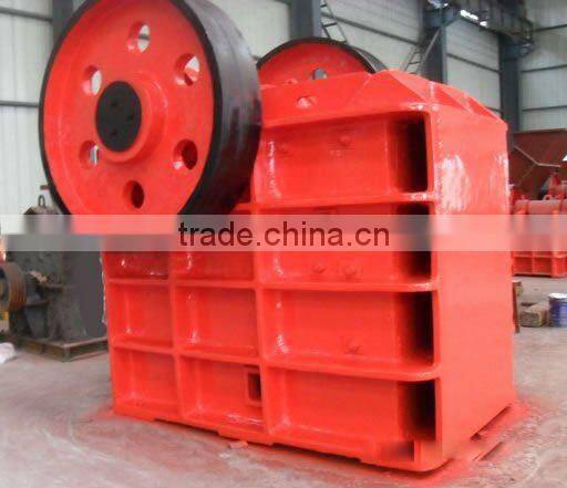 china Price of Mini Jaw Crusher Type brand name dashan