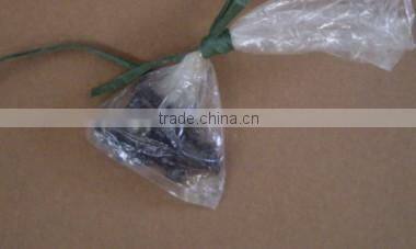 silver grey single metal beds/good school furniture metal dormitory beds