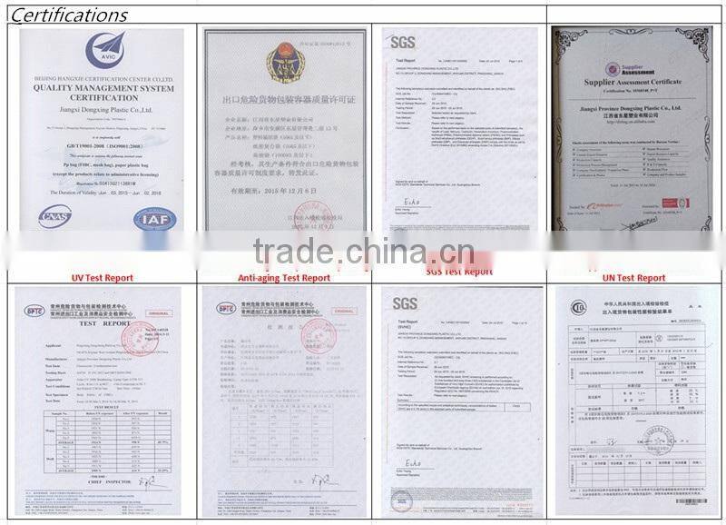 China suplier high quality mesh bag for vegetables with lower price