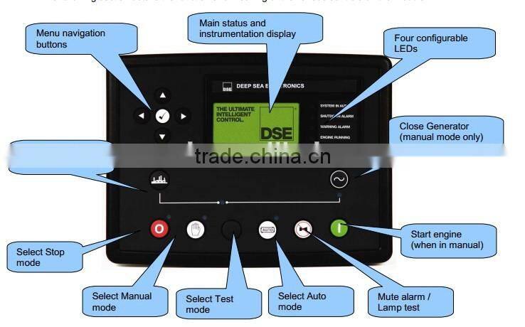 Factory price 600Kva silent generator, powered by Cummins KTA19-G8 engine