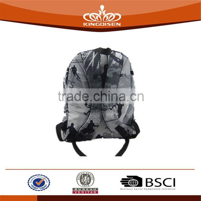 2015 basketball style 300D backpack