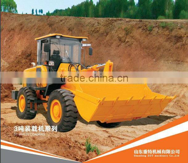 3.0t Wheel Loader SDLG