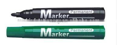 Permanent fabic marker
