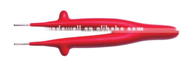 China Manufacturer Insulated Tools Tweezers With All sizes