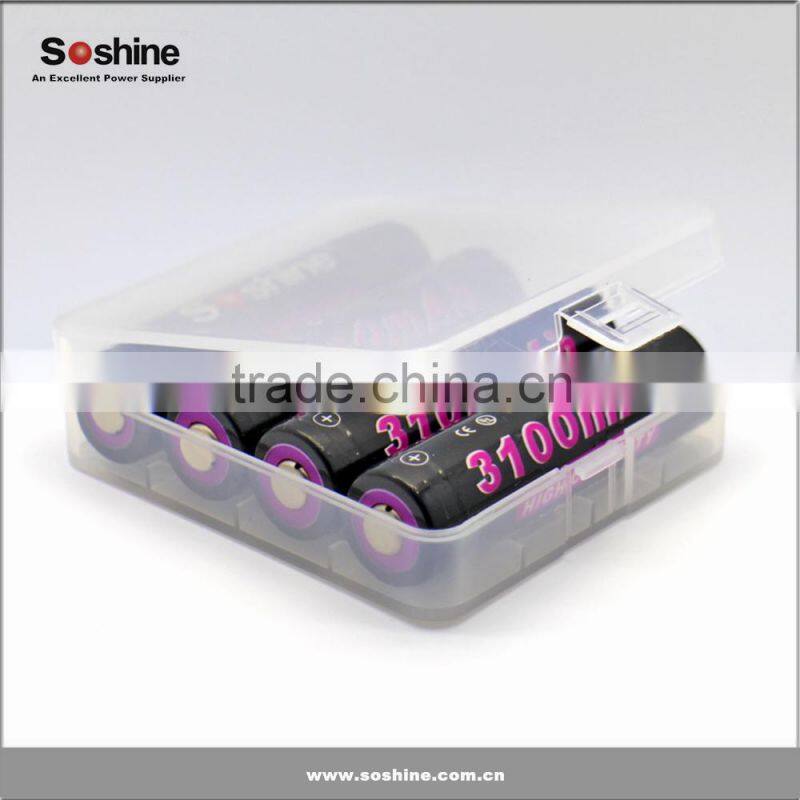 Best price lithium ion battery cell 18650 Quality Lithium Ion rechargeable cell with CE Rohs certificate