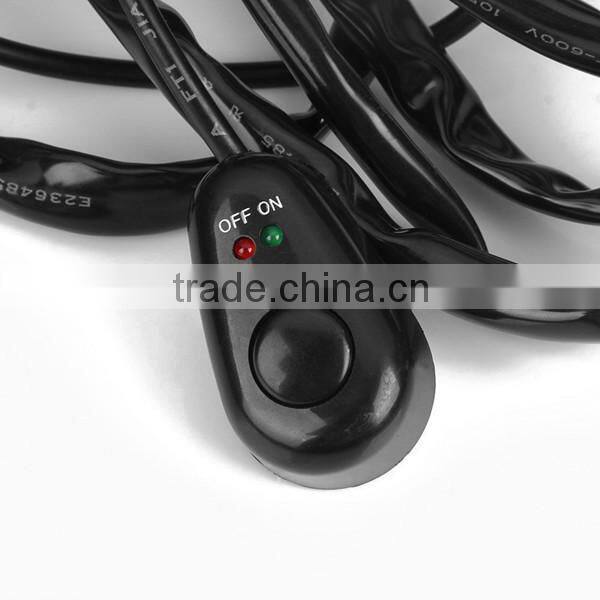 LED Light Bar On / Off Switch LED Wiring Harness Kit 72W 120W 180W 240W 300W