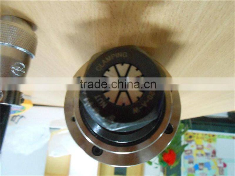 GDZ80-2.2B Toauto 2.2kw 24000rpm water cooled ac spindle motor