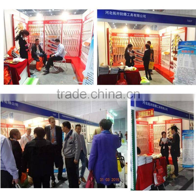 Aluminum&Beryllium alloy Non Sparking Hand Tools Awl