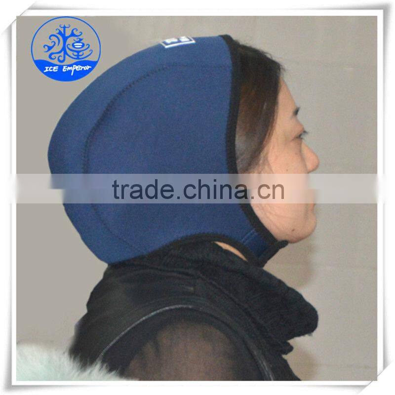Cold Therapy Pack Head Ice Wrap