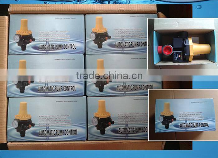 adjusting water pump pressure switch JH-2 pressure controller made in china