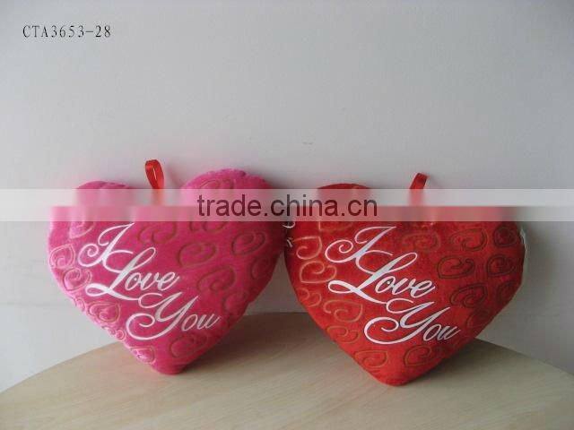 Christmas Character Plush Cushion Snowman Cushion Santa Claus Cushion, Moose Cushion, Penguin Cushion